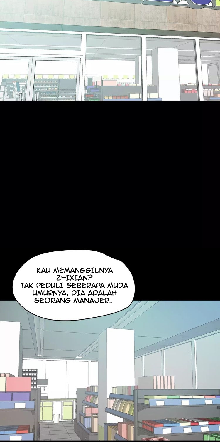 Lucky Bad Man Chapter 07 Gambar 4